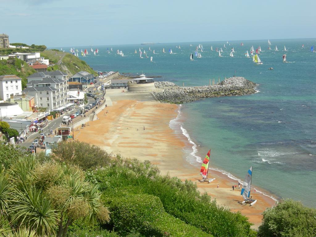 Beach View Apartment Ventnor Szoba fotó